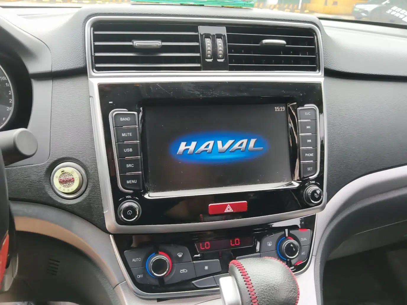 Haval M6 2019 1.5T DCT Two-Wheel Drive Elite Version China VI Standard — миниатюра 15