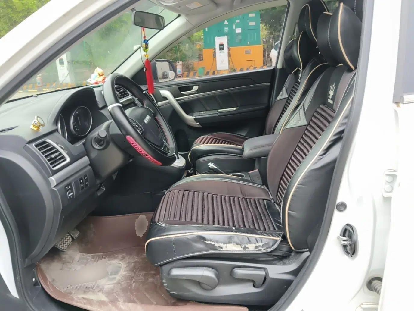 Haval M6 2019 1.5T DCT Two-Wheel Drive Elite Version China VI Standard — миниатюра 17