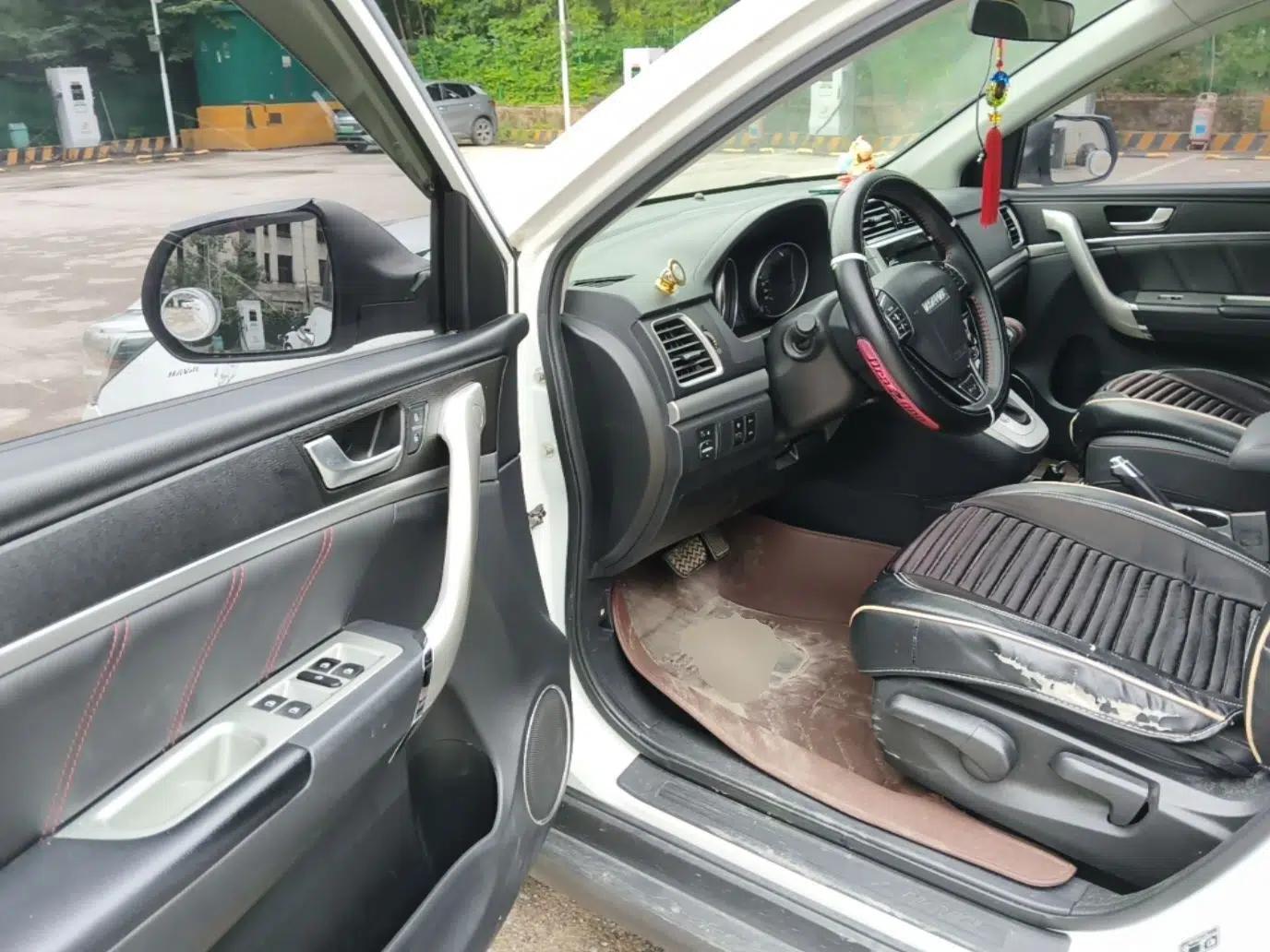Haval M6 2019 1.5T DCT Two-Wheel Drive Elite Version China VI Standard — миниатюра 18