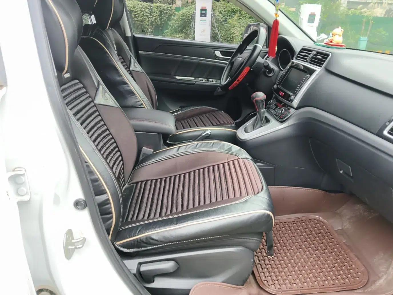 Haval M6 2019 1.5T DCT Two-Wheel Drive Elite Version China VI Standard — миниатюра 19