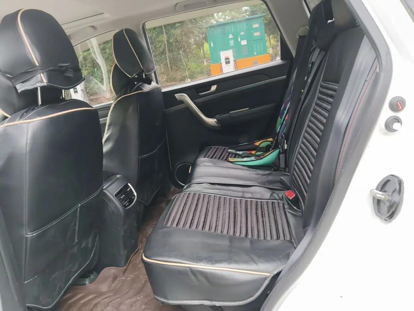 Haval M6 2019 1.5T DCT Two-Wheel Drive Elite Version China VI Standard — миниатюра 20