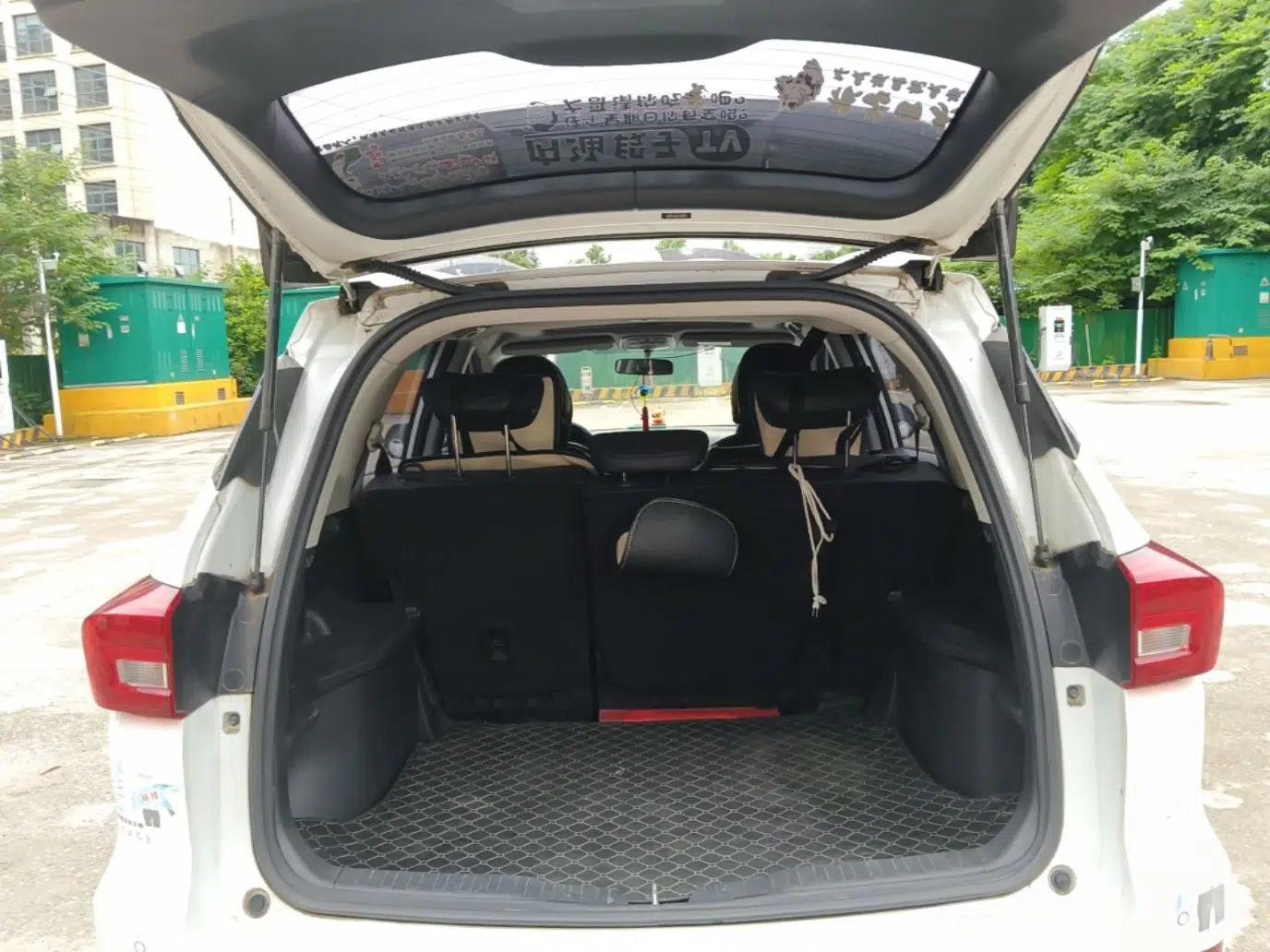 Haval M6 2019 1.5T DCT Two-Wheel Drive Elite Version China VI Standard — миниатюра 22