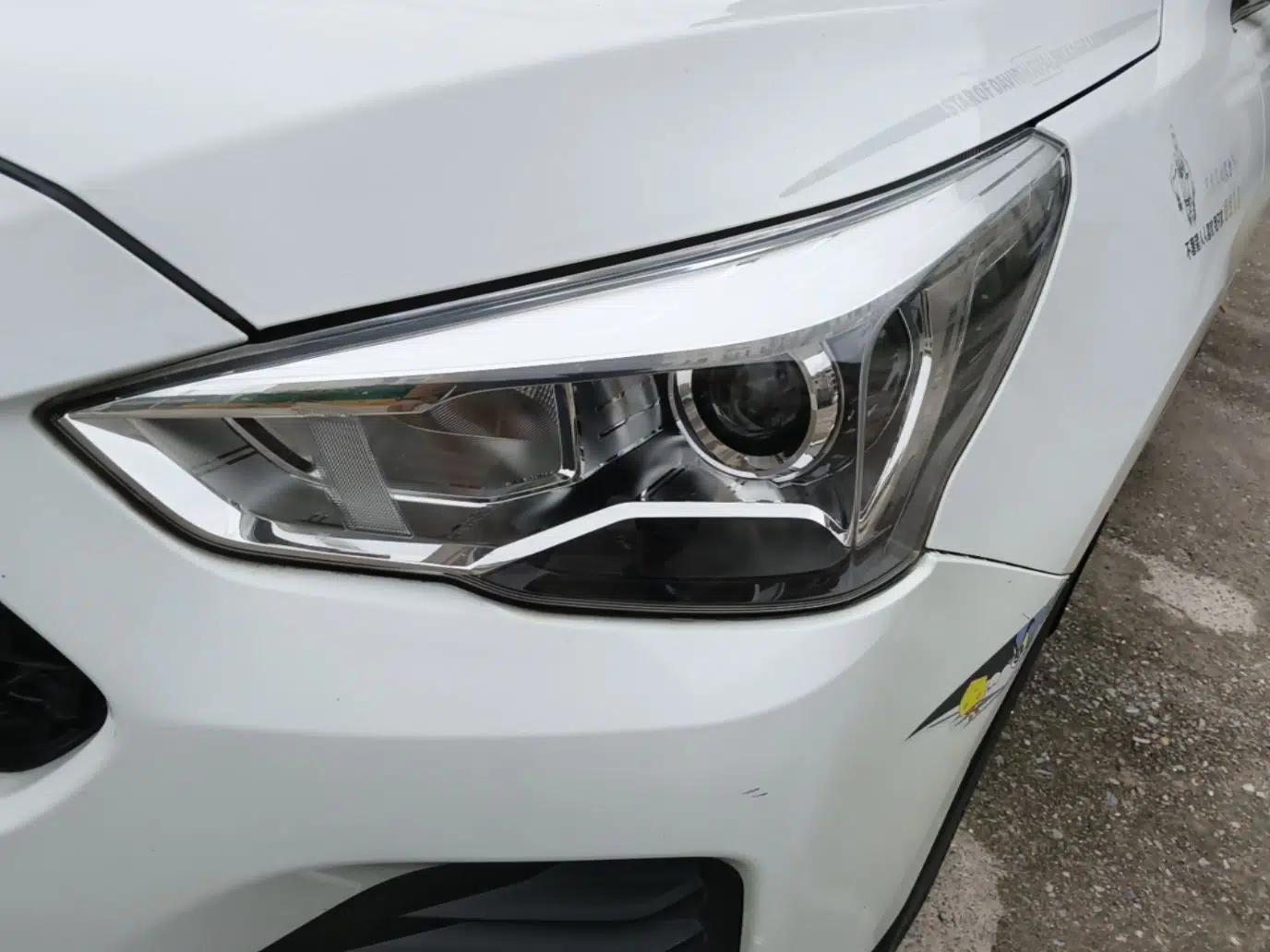 Haval M6 2019 1.5T DCT Two-Wheel Drive Elite Version China VI Standard — миниатюра 8