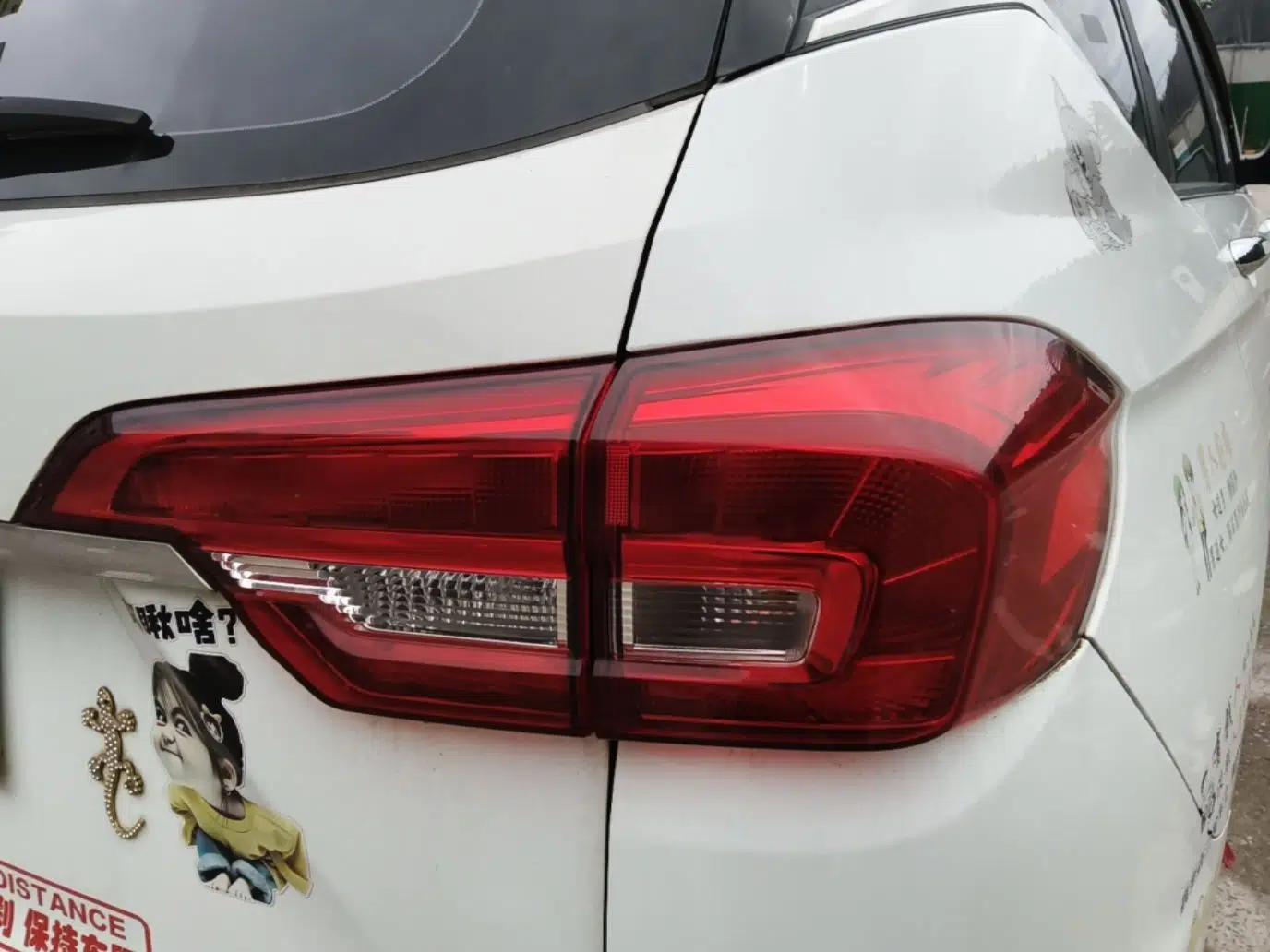 Haval M6 2019 1.5T DCT Two-Wheel Drive Elite Version China VI Standard — миниатюра 9