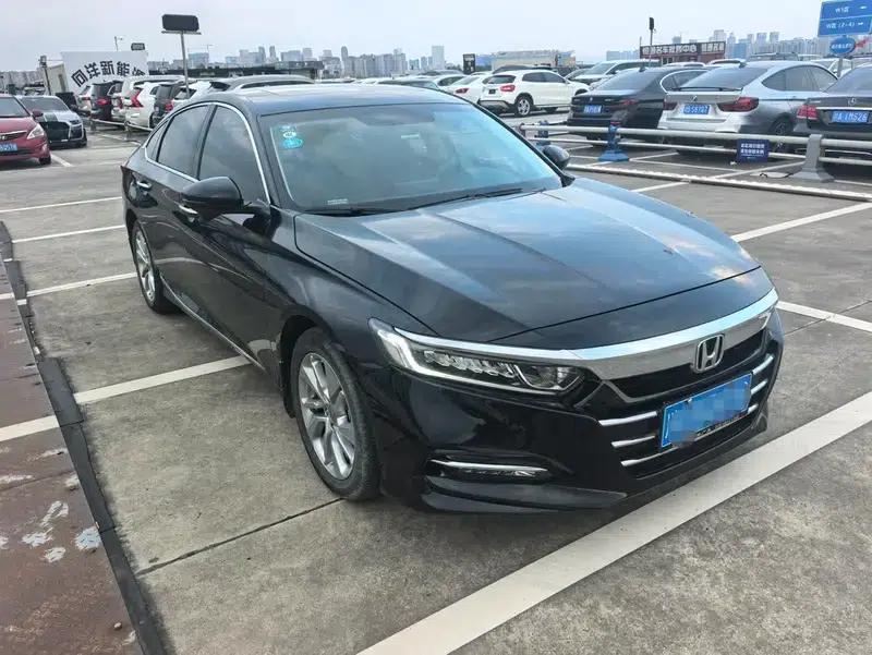 Accord 2018 260TURBO Elite Edition (China VI Emission Standard) — миниатюра 3