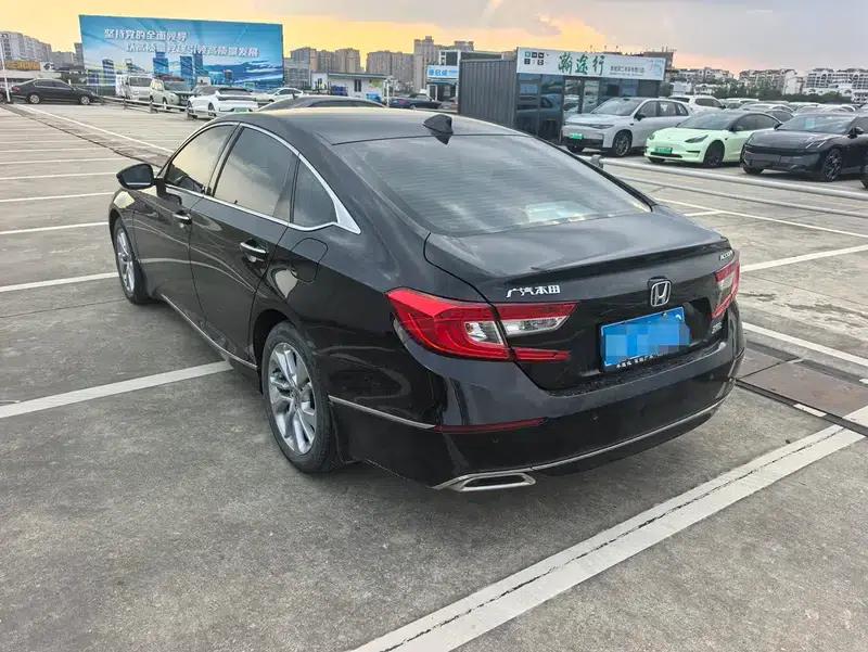 Accord 2018 260TURBO Elite Edition (China VI Emission Standard) — миниатюра 4