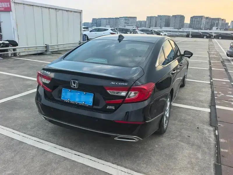 Accord 2018 260TURBO Elite Edition (China VI Emission Standard) — миниатюра 6