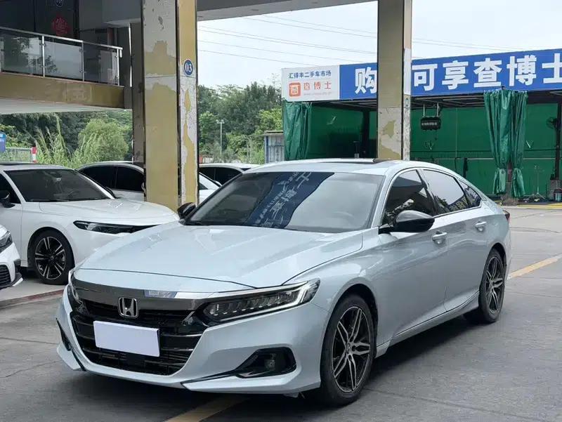 Accord 2022 260TURBO Phantom Night Premium Edition — миниатюра 1
