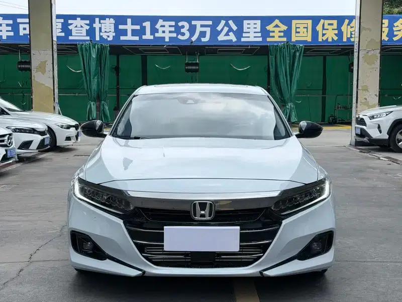 Accord 2022 260TURBO Phantom Night Premium Edition — миниатюра 2