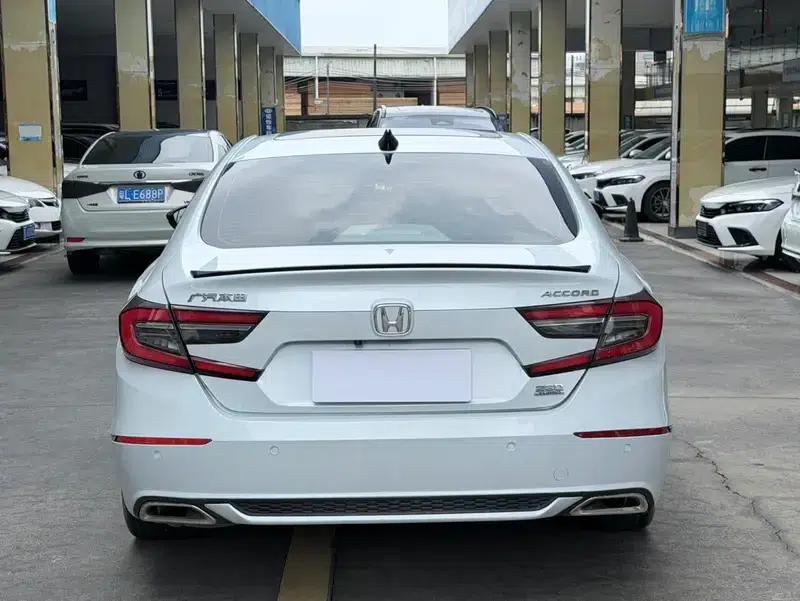 Accord 2022 260TURBO Phantom Night Premium Edition — миниатюра 5