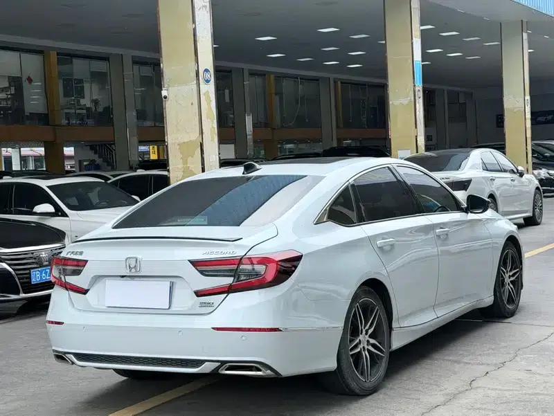 Accord 2022 260TURBO Phantom Night Premium Edition — миниатюра 6