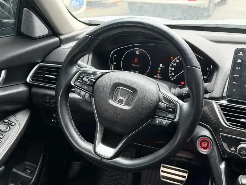 Accord 2022 260TURBO Phantom Night Premium Edition — миниатюра 10