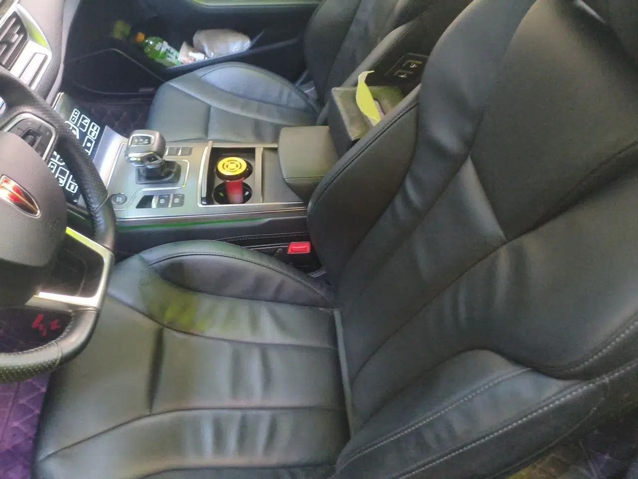 Hongqi H5 2020 1.8T Automatic Smart Connect Flagship Edition — миниатюра 15