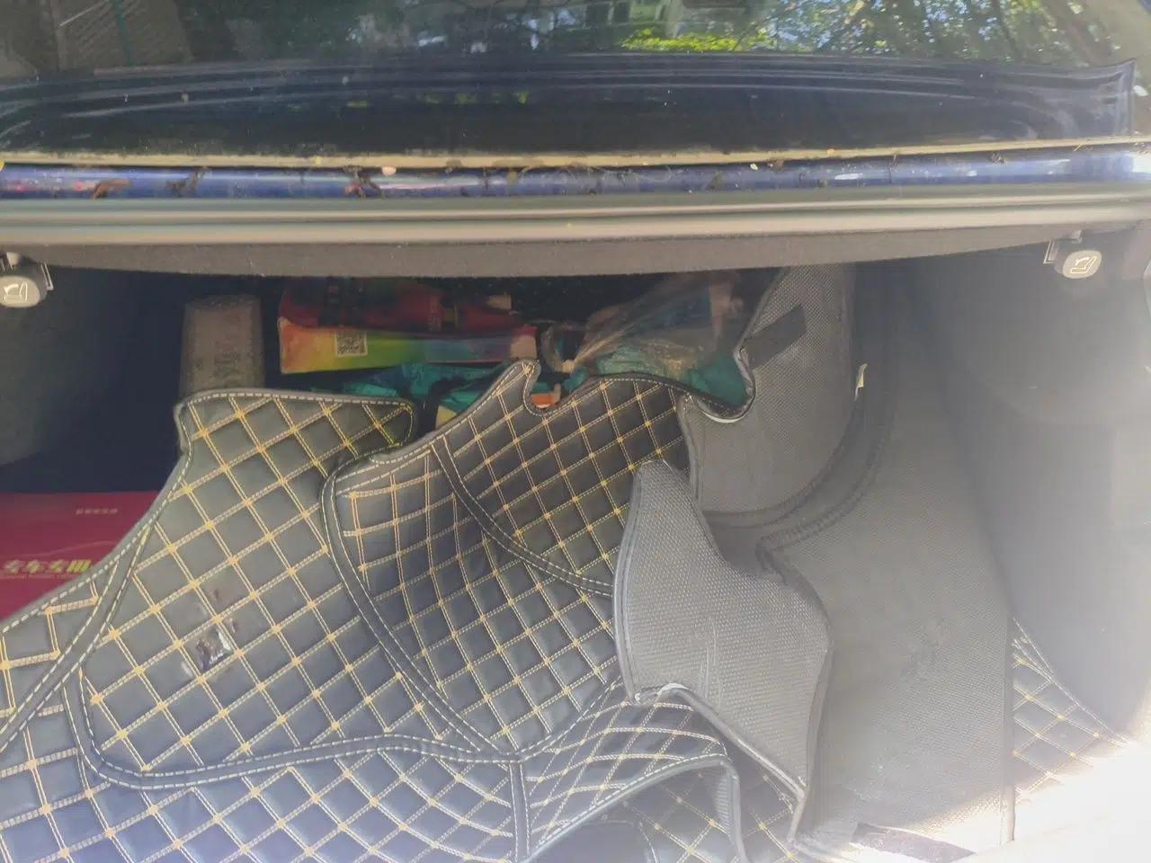 Hongqi H5 2020 1.8T Automatic Smart Connect Flagship Edition — миниатюра 19