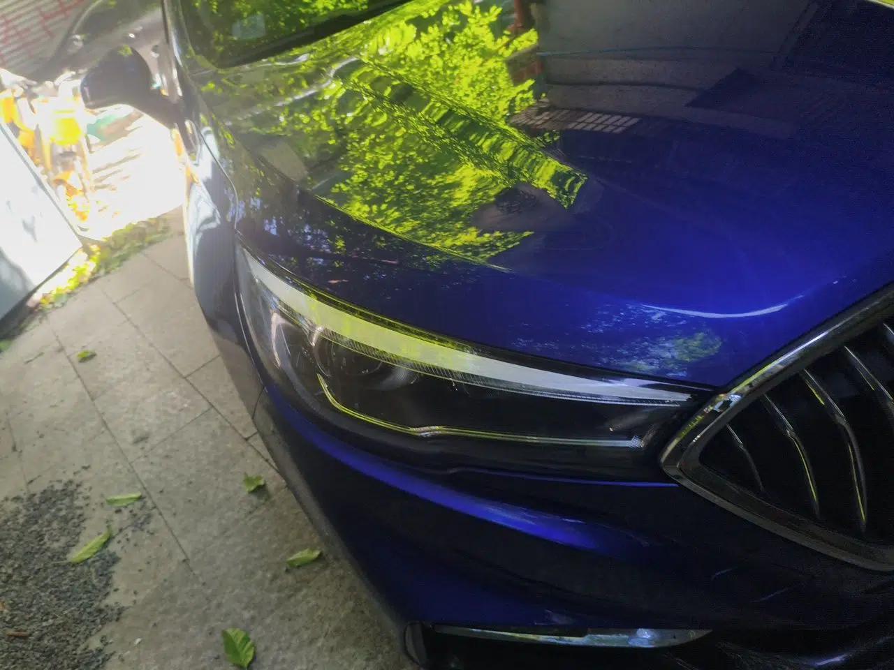 Hongqi H5 2020 1.8T Automatic Smart Connect Flagship Edition — миниатюра 7