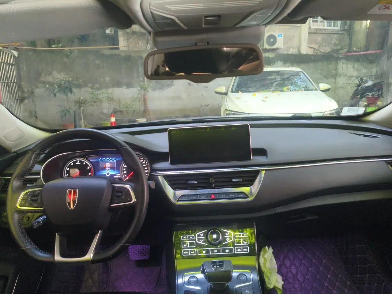Hongqi H5 2020 1.8T Automatic Smart Connect Flagship Edition — миниатюра 9