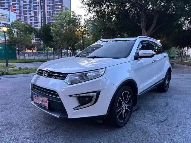 Yusheng S330 2016 1.5L GTDi Automatic 2WD Premium Edition
