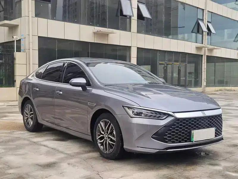 Qin PLUS DM 2021 DM-i 55KM Flagship Edition — миниатюра 3