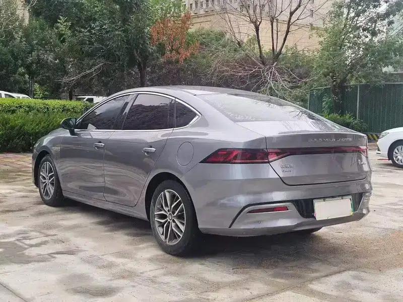 Qin PLUS DM 2021 DM-i 55KM Flagship Edition — миниатюра 4