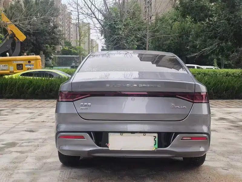 Qin PLUS DM 2021 DM-i 55KM Flagship Edition — миниатюра 5