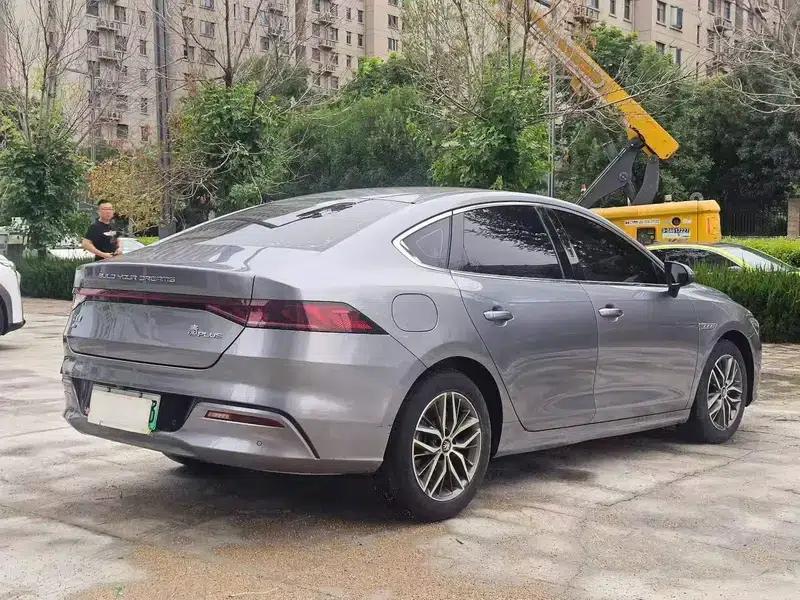 Qin PLUS DM 2021 DM-i 55KM Flagship Edition — миниатюра 6