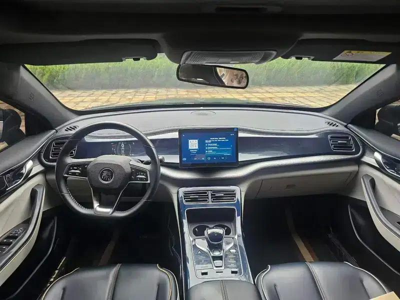 Qin PLUS DM 2021 DM-i 55KM Flagship Edition — миниатюра 7