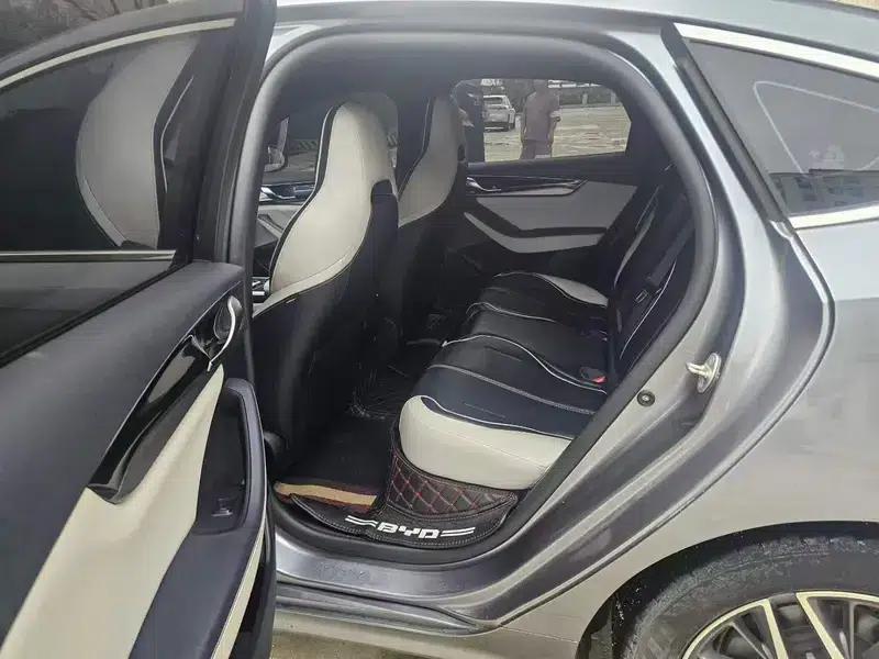 Qin PLUS DM 2021 DM-i 55KM Flagship Edition — миниатюра 10