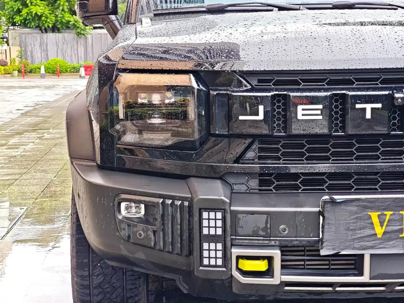 Jetour Traveler 2023 2.0T 4WD Adventure PRO+ — миниатюра 4