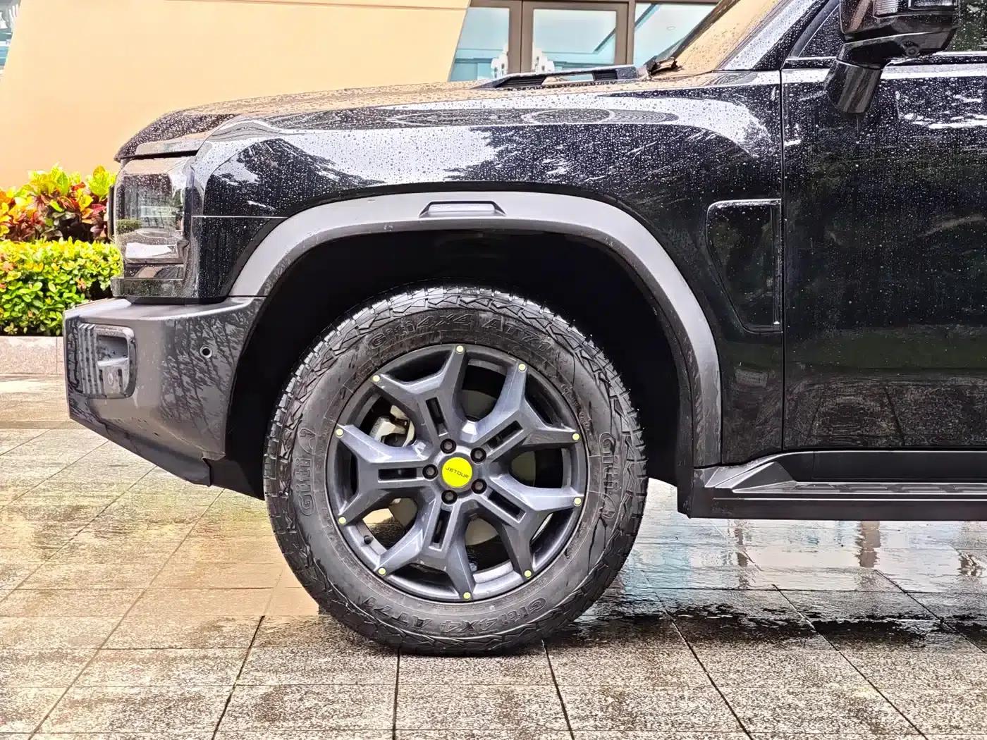 Jetour Traveler 2023 2.0T 4WD Adventure PRO+ — миниатюра 5