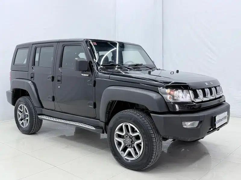 Beijing BJ40 2016 2.3T Automatic 4WD Premium Edition — миниатюра 3