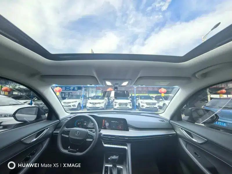 Changan CS35 PLUS 2023 Enjoy Edition Blue Whale NE 1.4T DCT Super Enjoyment Model — миниатюра 8