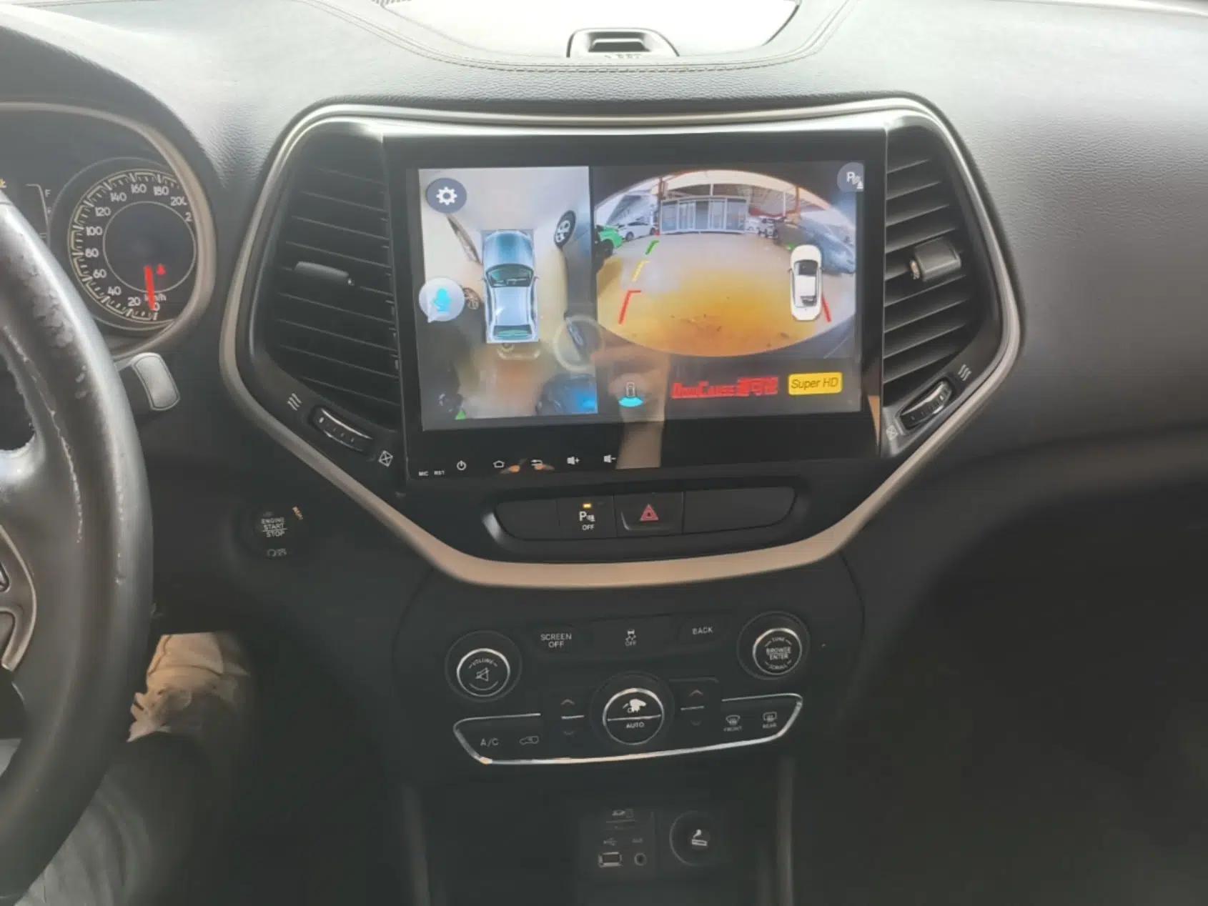Jeep Cherokee 2016 2.0L Leading Edition — миниатюра 15