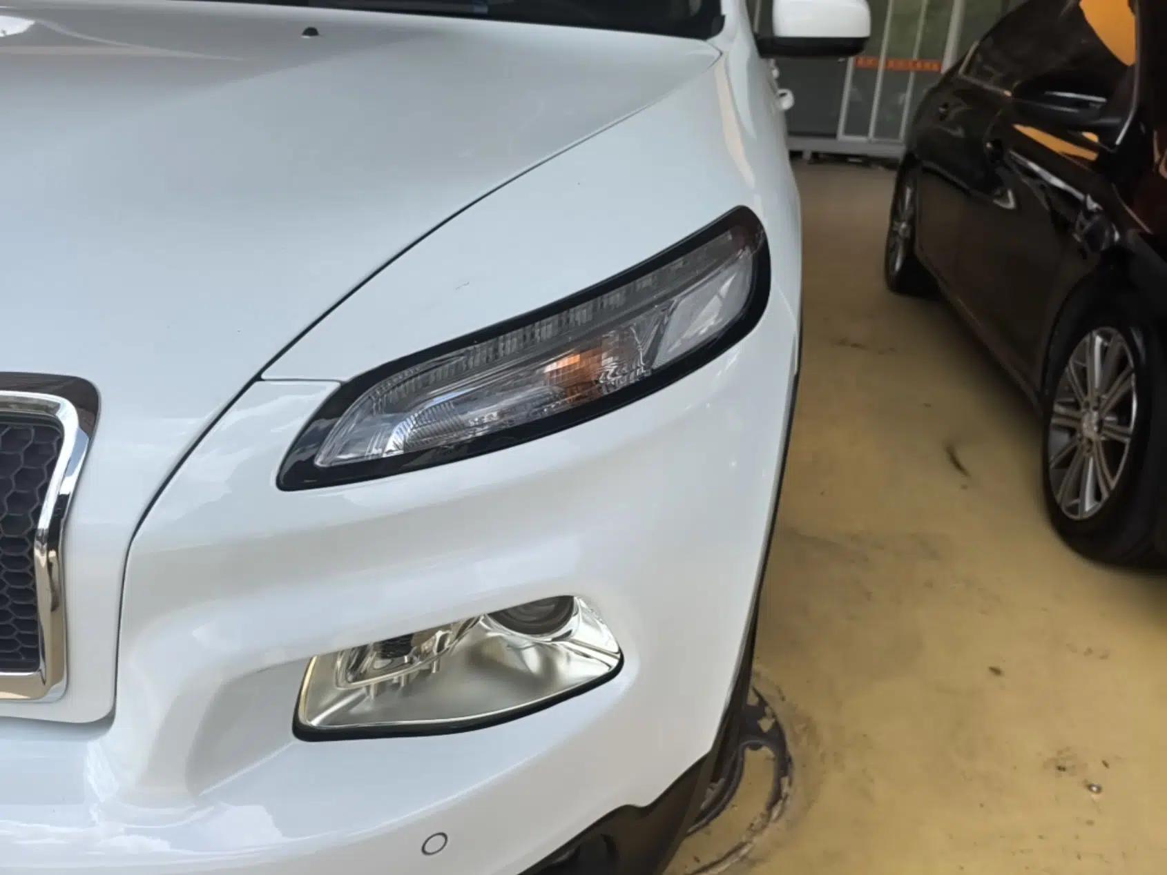 Jeep Cherokee 2016 2.0L Leading Edition — миниатюра 8