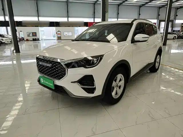 Jetour X70S 2022 1.5T Manual Youth Edition 5-seater
