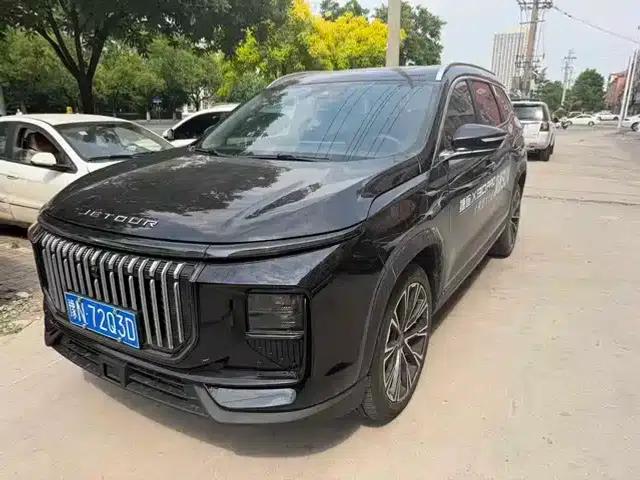 Jetour X90 PRO 2024 2.0T DCT Premium Edition 7-seater