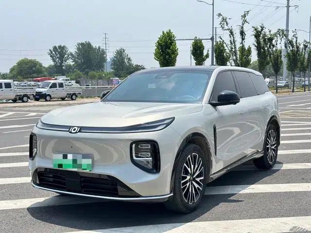 Changan Qiyuan Q07 2025 Model 215 Flagship PLUS