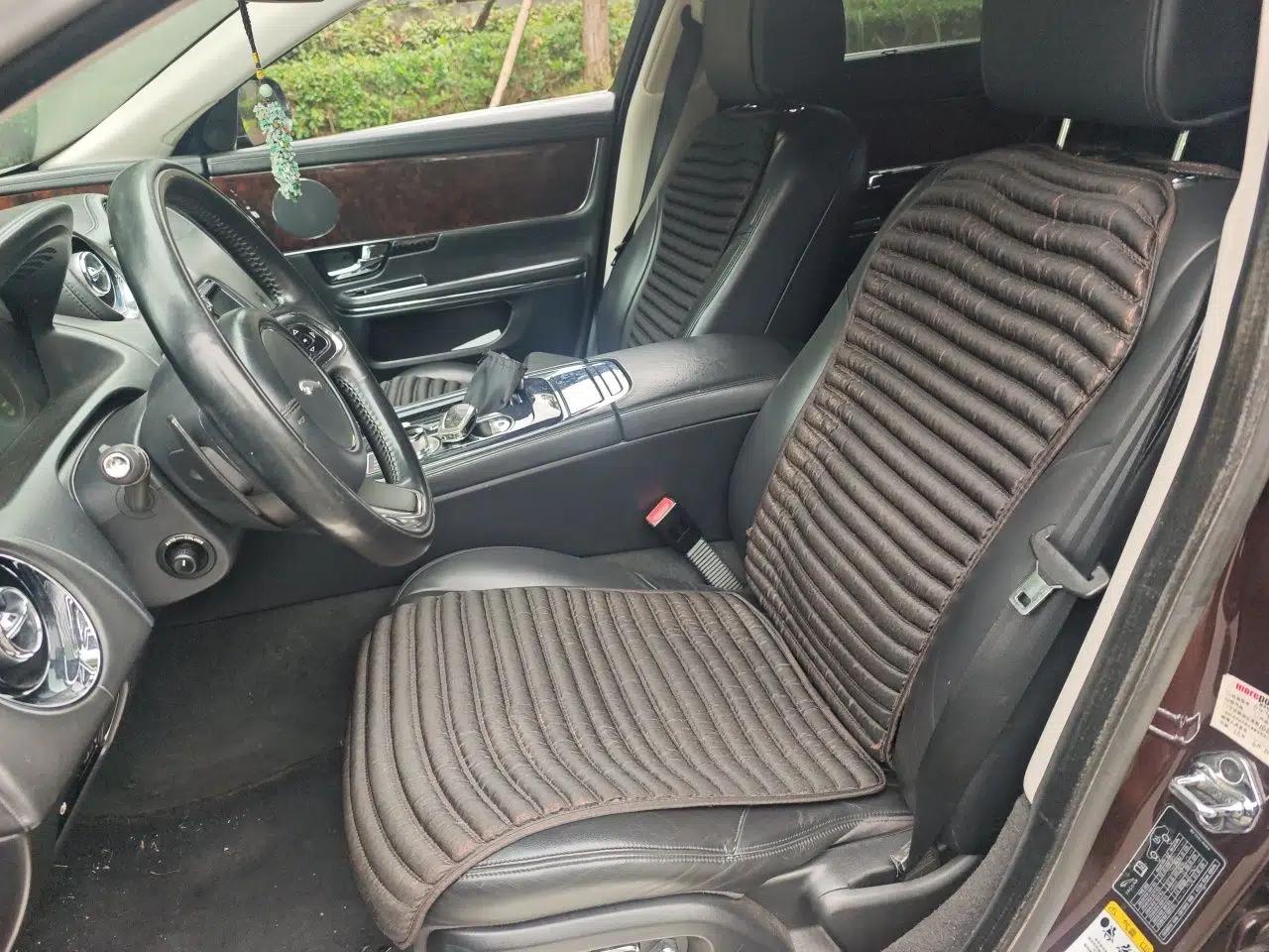 Jaguar XJ 2012 XJL 3.0 Panoramic Business Edition — миниатюра 15