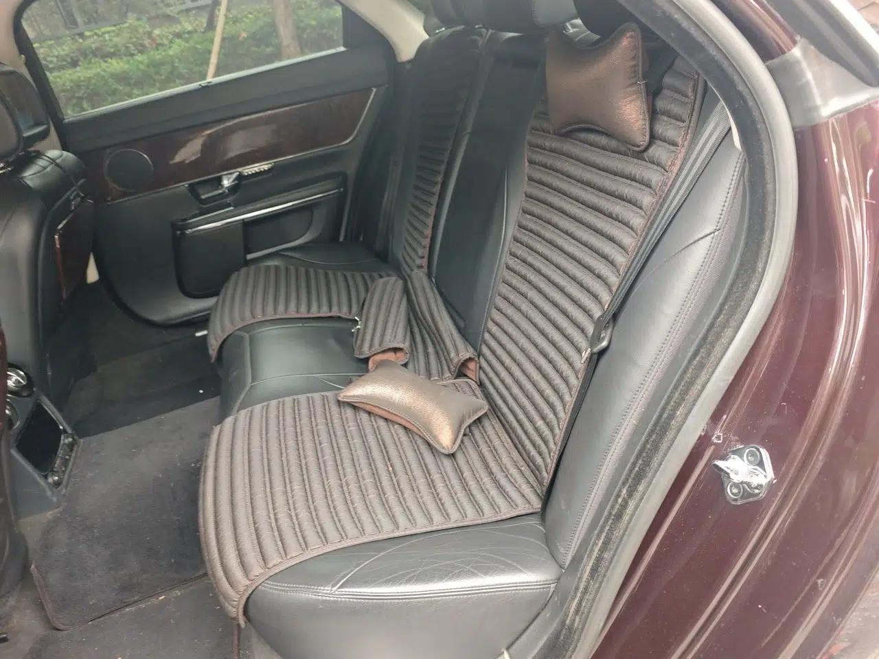 Jaguar XJ 2012 XJL 3.0 Panoramic Business Edition — миниатюра 17