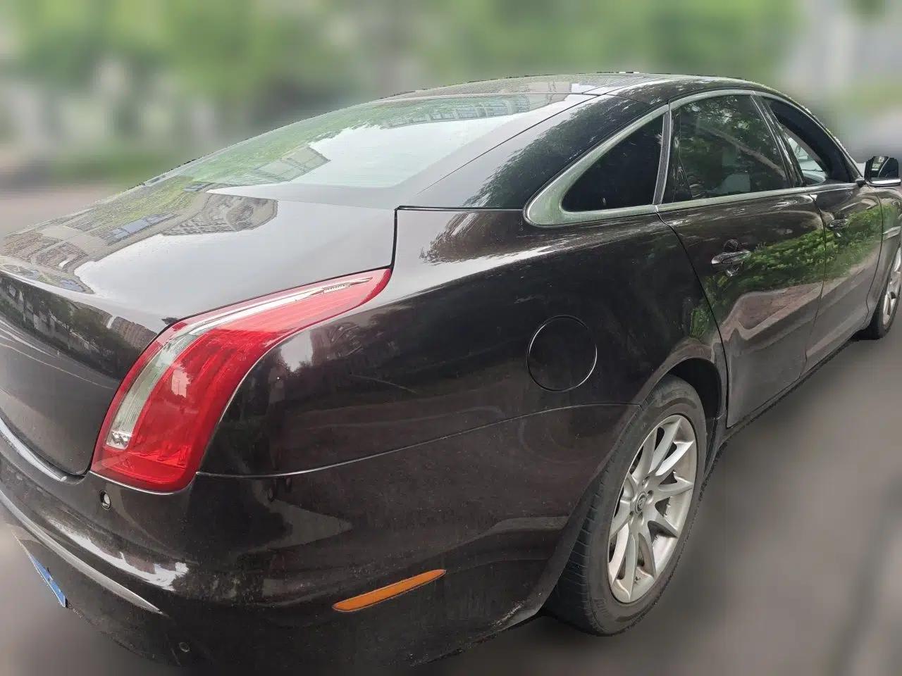 Jaguar XJ 2012 XJL 3.0 Panoramic Business Edition — миниатюра 6