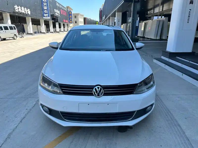 2014 Volkswagen Sagitar 1.6L Automatic Comfort Model — миниатюра 2
