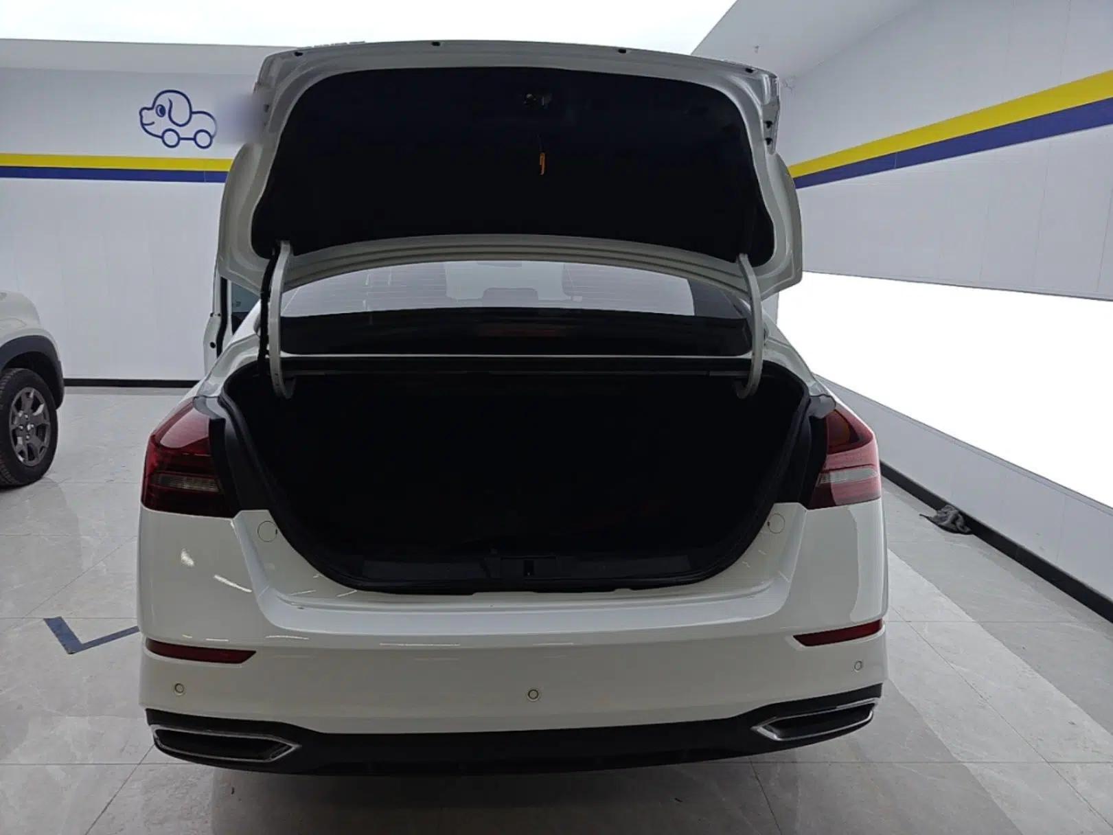 Geely Auto Emgrand 2021 UP 1.5L CVT Luxury Model — миниатюра 22