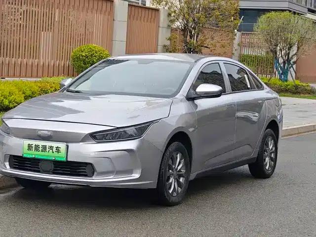 Geely Geometry A 2024 Model 410KM Travel Edition