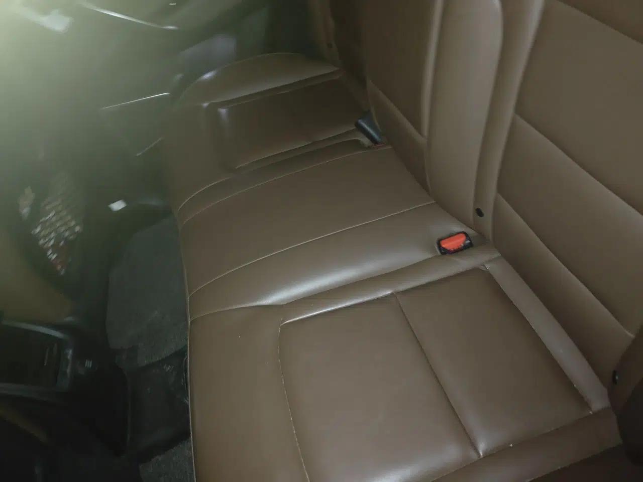 Geely Auto Emgrand X7 Sport 2016 1.8TD Automatic ZhiZun Version — миниатюра 17