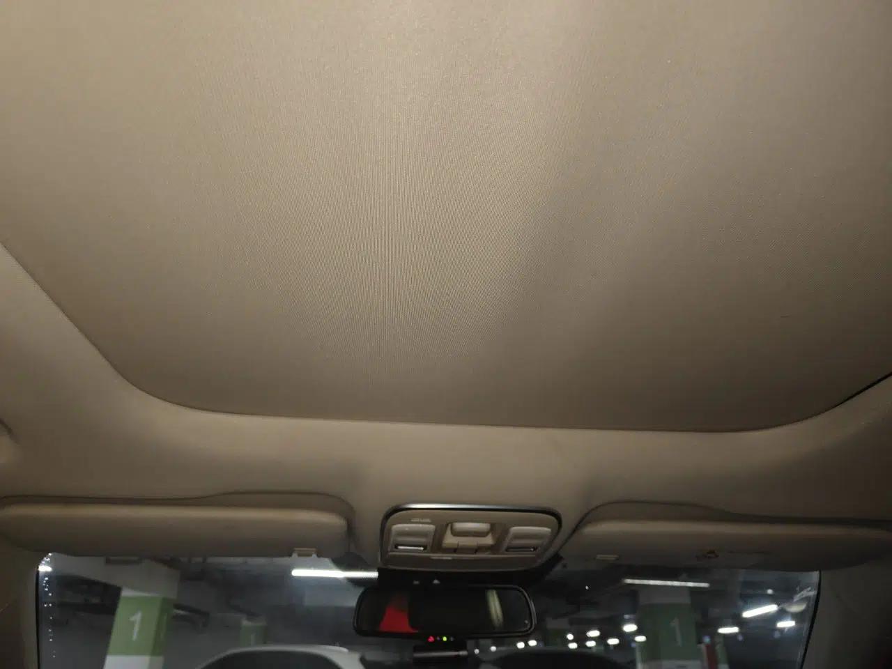 Geely Auto Emgrand X7 Sport 2016 1.8TD Automatic ZhiZun Version — миниатюра 18