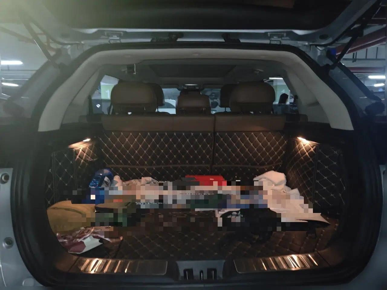 Geely Auto Emgrand X7 Sport 2016 1.8TD Automatic ZhiZun Version — миниатюра 19