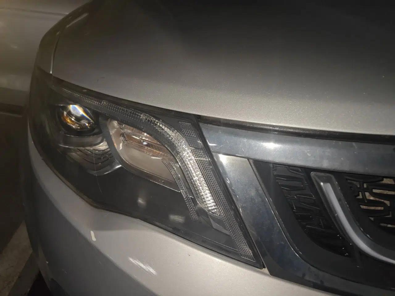Geely Auto Emgrand X7 Sport 2016 1.8TD Automatic ZhiZun Version — миниатюра 7