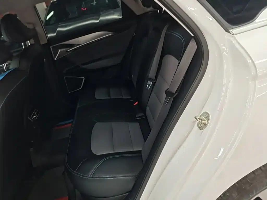 Geely Geometry G6 2022 Model 480 New Smart — миниатюра 13