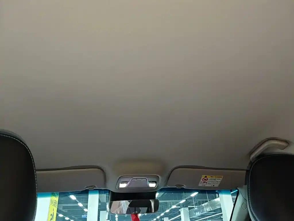 Geely Geometry G6 2022 Model 480 New Smart — миниатюра 14