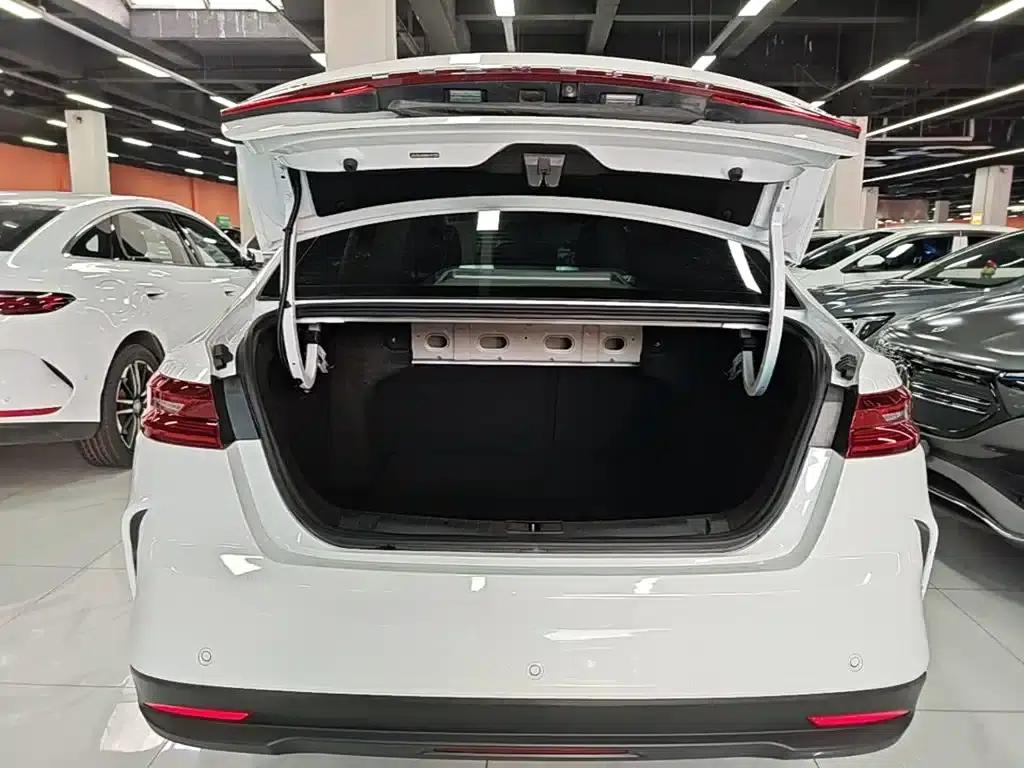Geely Geometry G6 2022 Model 480 New Smart — миниатюра 15