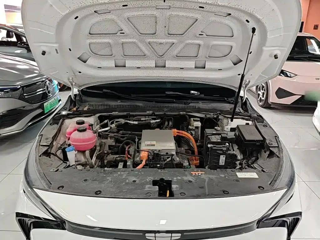 Geely Geometry G6 2022 Model 480 New Smart — миниатюра 16